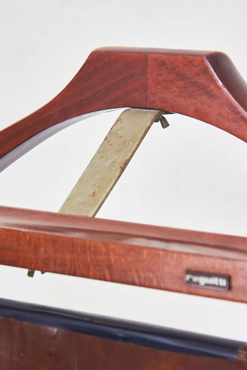 Pamono Valet from Fratelli Reguitti, 1960s> Racks, Hooks & Valets