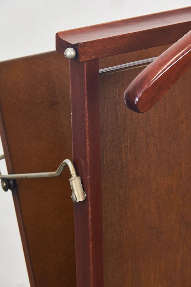Pamono Valet from Fratelli Reguitti, 1960s> Racks, Hooks & Valets