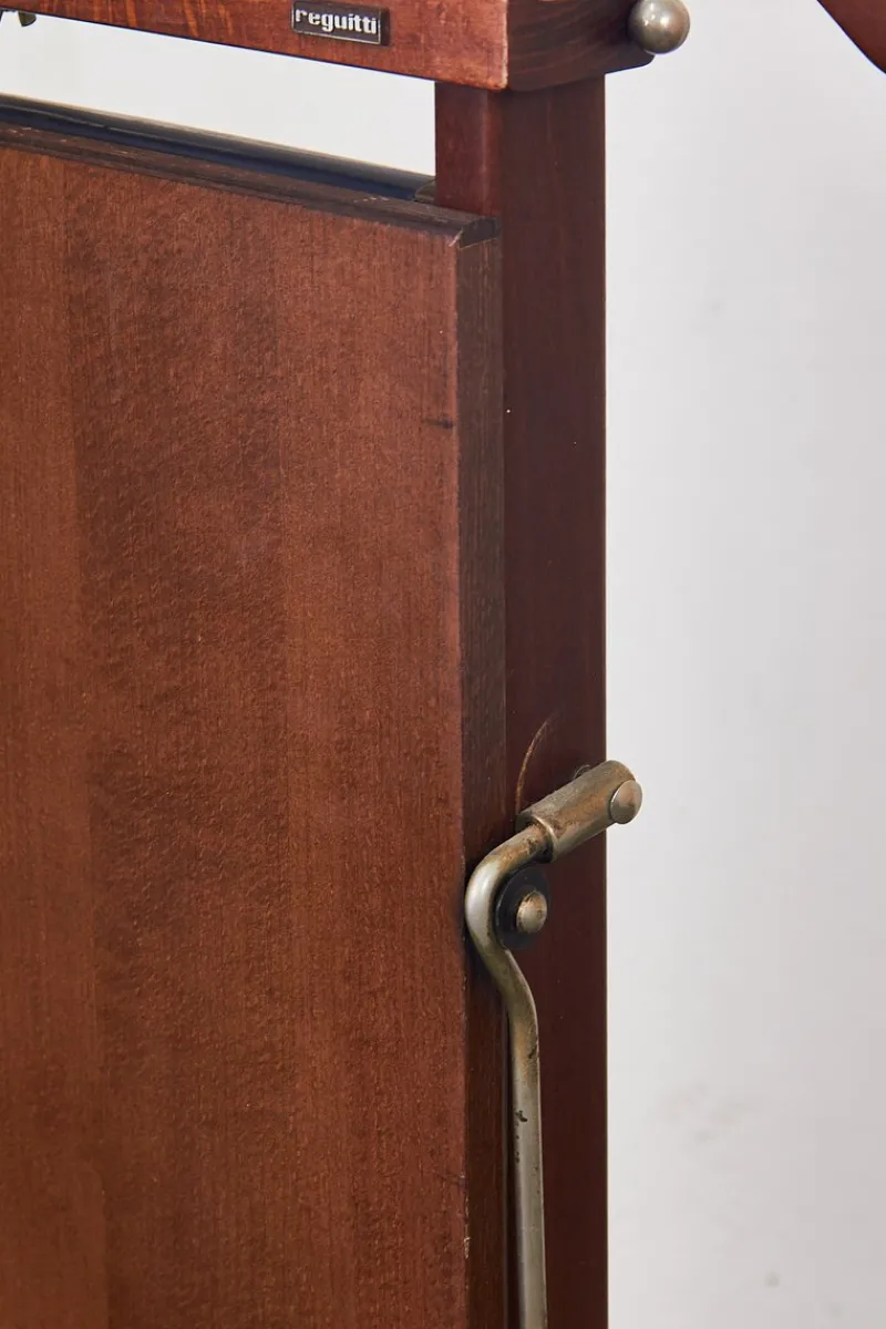 Pamono Valet from Fratelli Reguitti, 1960s> Racks, Hooks & Valets