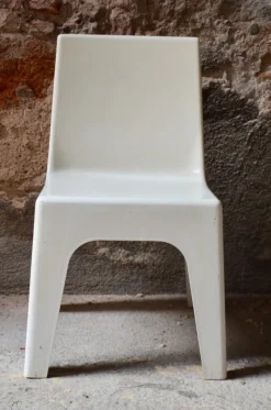 Hot Pamono Valon Children's Chair by Reppel and Vollmann, 1969