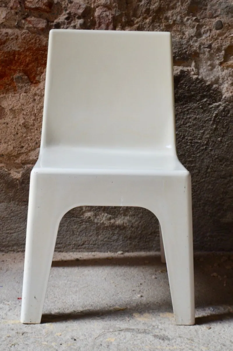 Hot Pamono Valon Children's Chair by Reppel and Vollmann, 1969