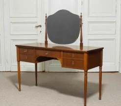 Pamono Vanity / Dressing Table in the style of Biedermeier, 1960s> Dressing Tables