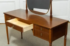 Pamono Vanity / Dressing Table in the style of Biedermeier, 1960s><noscript><img width=
