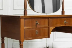 Pamono Vanity / Dressing Table in the style of Biedermeier, 1960s><noscript><img width=