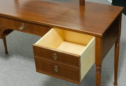 Pamono Vanity / Dressing Table in the style of Biedermeier, 1960s><noscript><img width=