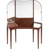 Pamono Vanity and Side Table by Carl-Johan Boman, 1940s, Set of 2> Dressing Tables