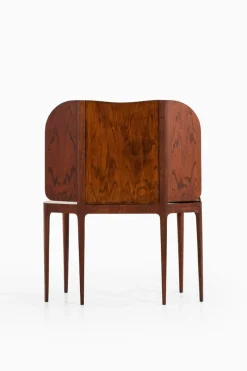 Pamono Vanity and Side Table by Carl-Johan Boman, 1940s, Set of 2><noscript><img width=