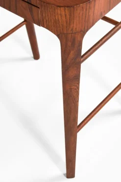 Pamono Vanity and Side Table by Carl-Johan Boman, 1940s, Set of 2><noscript><img width=