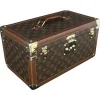 Pamono Vanity Case by Louis Vuitton, 2000> Trunks Crates & Baskets