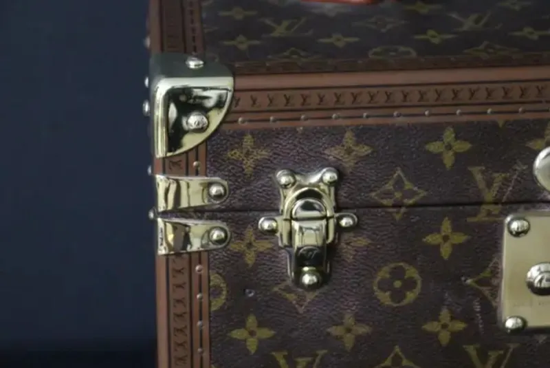 Hot Pamono Vanity Case in Monogram Canvas from Louis Vuitton