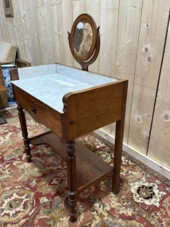 Sale Pamono Vanity Table in Solid Wood