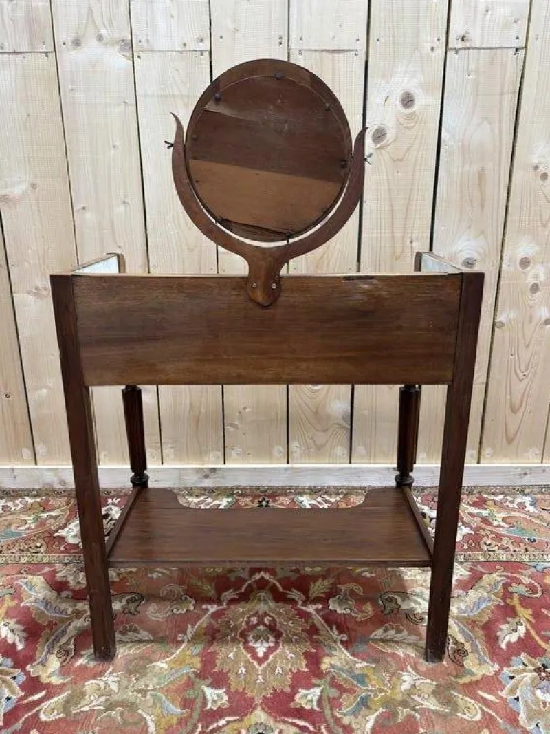 Sale Pamono Vanity Table in Solid Wood