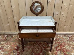 Sale Pamono Vanity Table in Solid Wood