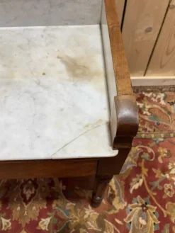 Sale Pamono Vanity Table in Solid Wood