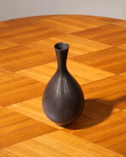 Pamono Vase by Berndt Friberg, 1950s><noscript><img width=
