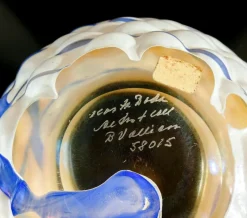 Clearance Pamono Vase by Bertil Vallien for Kosta Boda, 1980s