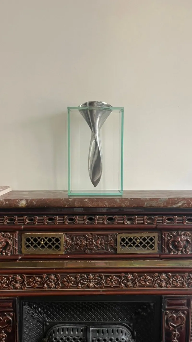 Pamono Vase by Lisa Mori, 1970s> Vases