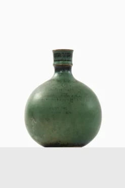 Pamono Vase by Stig Lindberg, Sweden><noscript><img width=