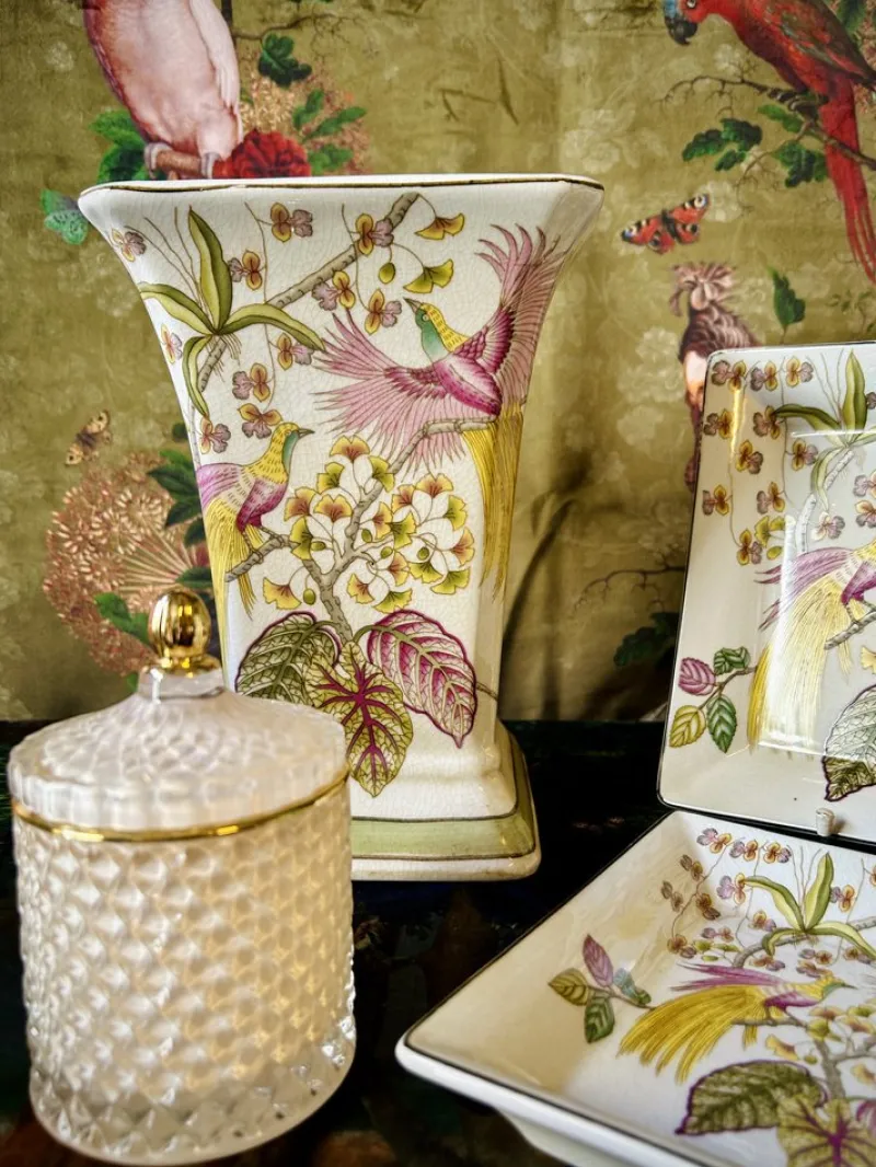 Pamono Vase in Ceramic by Quaint & Quality> Tabletop