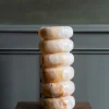 Outlet Pamono Vase in White Onyx by Manifeste