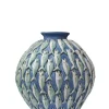Best Pamono Vase with Vertical Anchovies by Enio Ceccarelli