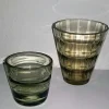Pamono Vases by Elis Bergh for Kosta, 1930s, Set of 2> Vases