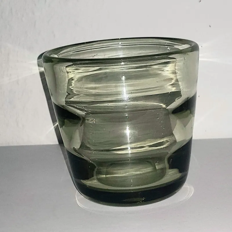 Pamono Vases by Elis Bergh for Kosta, 1930s, Set of 2> Vases