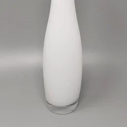 Hot Pamono Vases in Murano Glass by Dogi, Italy, 1970s, Set of 2