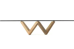 Outlet Pamono Vega Coffee Table in Natural Sandstone by Joaquín Moll for Meddel