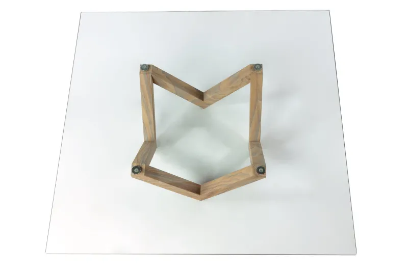 Outlet Pamono Vega Coffee Table in Natural Sandstone by Joaquín Moll for Meddel