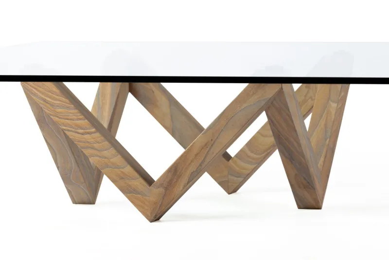 Outlet Pamono Vega Coffee Table in Natural Sandstone by Joaquín Moll for Meddel