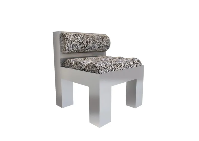 New Pamono Velvet Jam Lounge Chair by Melis Tatlicibasi