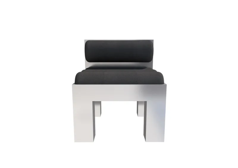 New Pamono Velvet Jam Lounge Chair by Melis Tatlicibasi