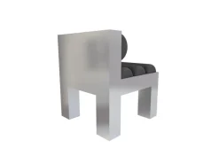 New Pamono Velvet Jam Lounge Chair by Melis Tatlicibasi