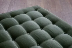 Pamono Velvet Le Bambole Bed by Mario Bellini for B&B Italia, 1970s><noscript><img width=