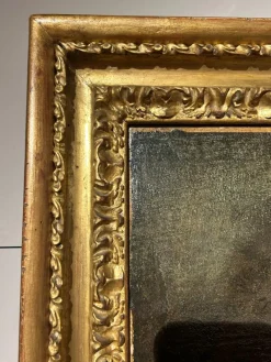 Discount Pamono Venetian Artist, Still Life with Flowers, Late 17th Century, Framed
