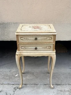 Pamono Venetian Entryway Cabinet, 1940s> Sideboards & Buffets