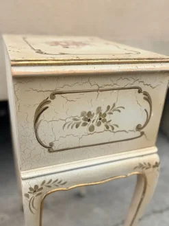 Pamono Venetian Entryway Cabinet, 1940s><noscript><img width=
