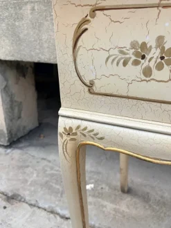 Pamono Venetian Entryway Cabinet, 1940s><noscript><img width=