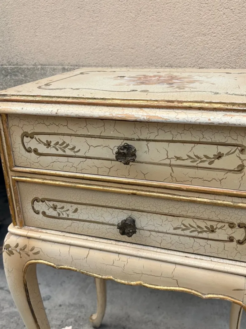 Pamono Venetian Entryway Cabinet, 1940s> Sideboards & Buffets