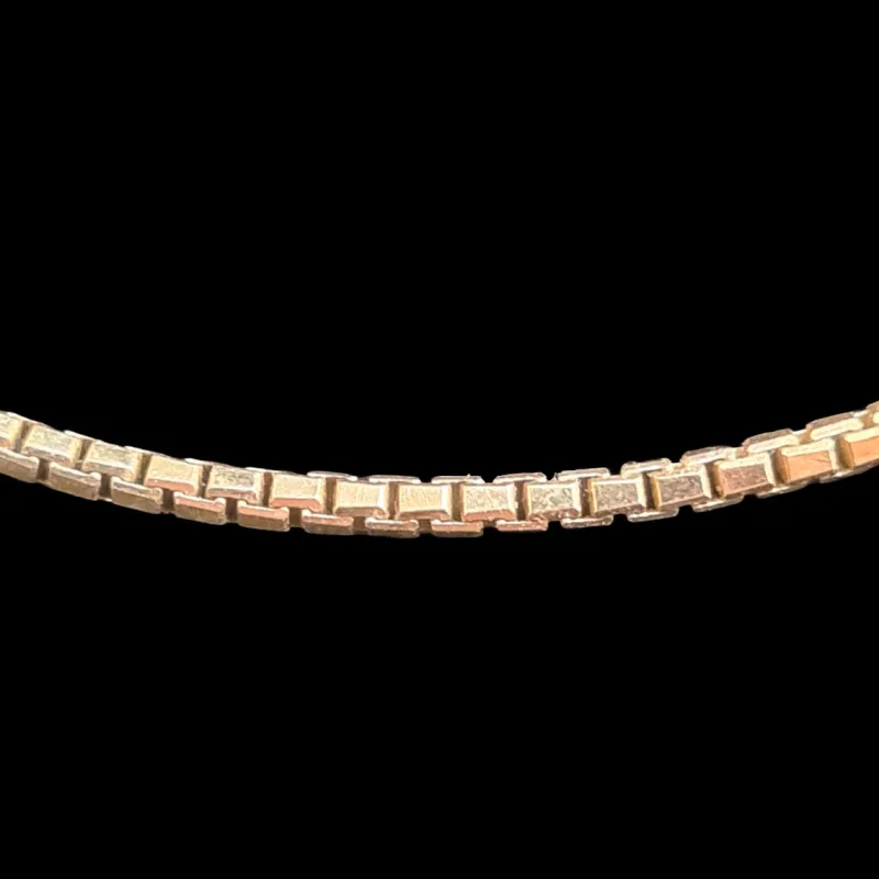 Best Pamono Venetian Italy 14 Karat Gold Necklace from Aurafin, 1980s