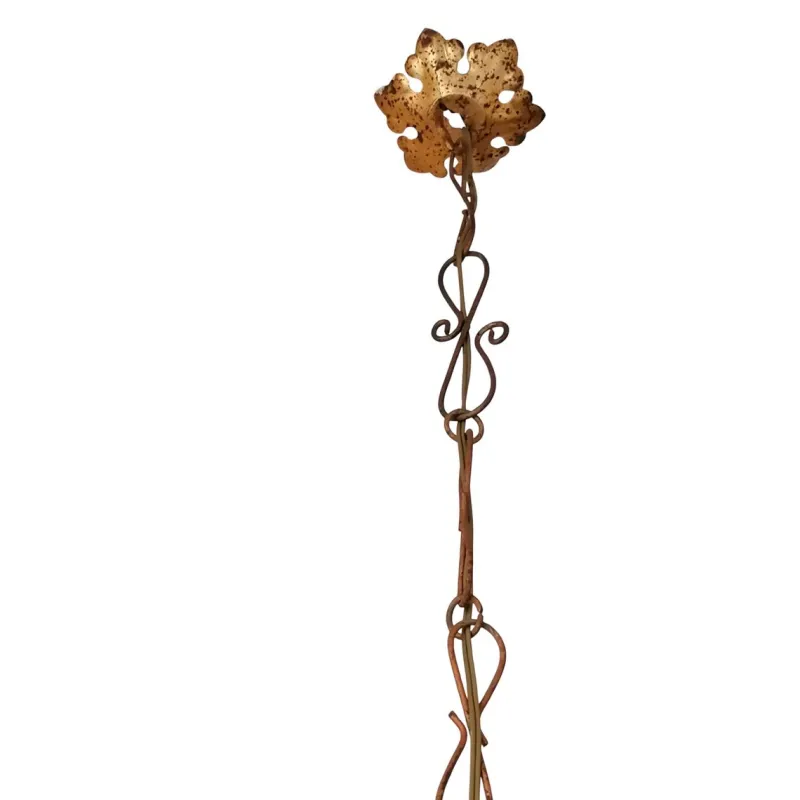Pamono Venetian Lantern in Blown and Caged Murano Glass, 1950s> Ceiling Lights
