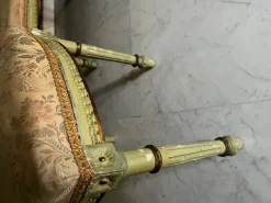 Pamono Venetian Living Room Set, Early 1900s, Set of 9><noscript><img width=