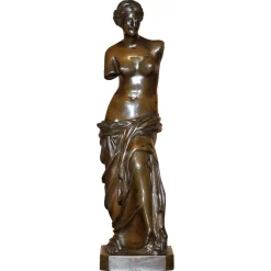 Outlet Pamono Venus De Milo, 19th-Century, Bronze