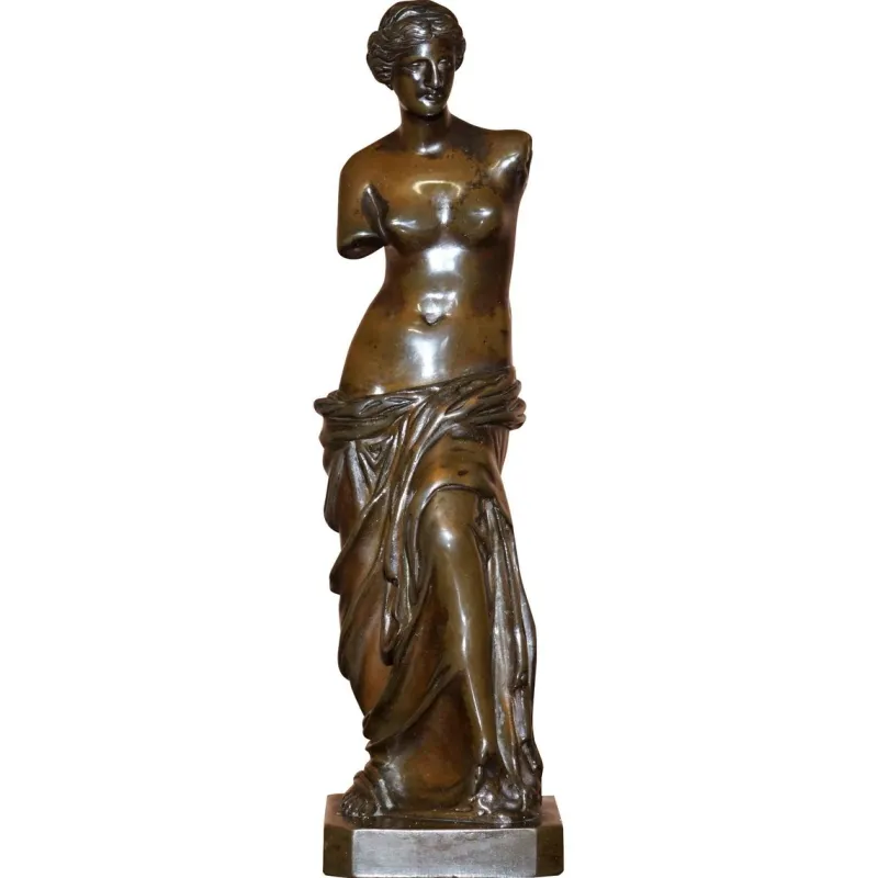 Outlet Pamono Venus De Milo, 19th-Century, Bronze