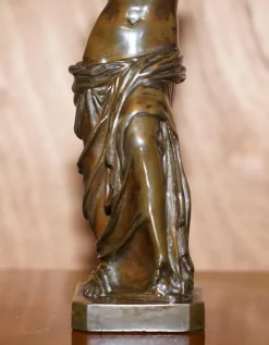 Outlet Pamono Venus De Milo, 19th-Century, Bronze