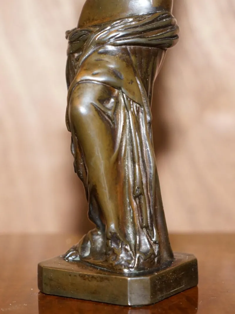 Outlet Pamono Venus De Milo, 19th-Century, Bronze
