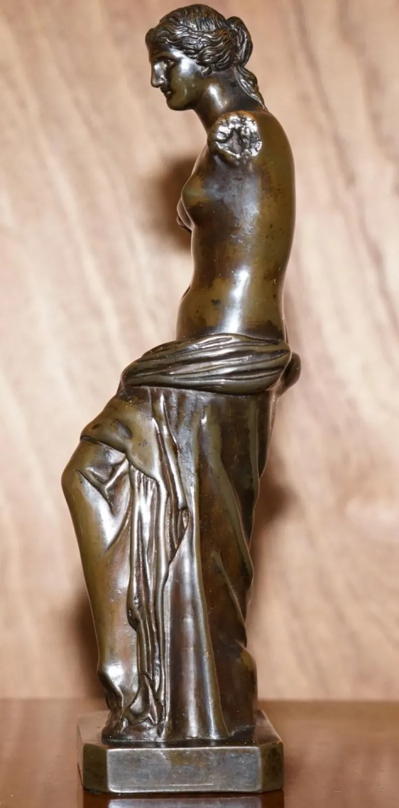 Outlet Pamono Venus De Milo, 19th-Century, Bronze
