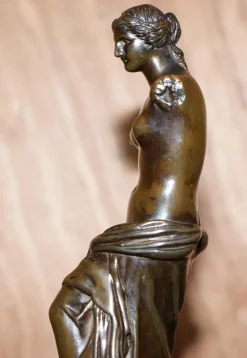 Outlet Pamono Venus De Milo, 19th-Century, Bronze