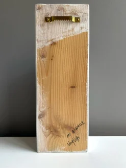 Pamono Vera Vizzi, In a While Wall Sculpture, 2025, Foam Clay, Acrylic & Enamel on Wood><noscript><img width=